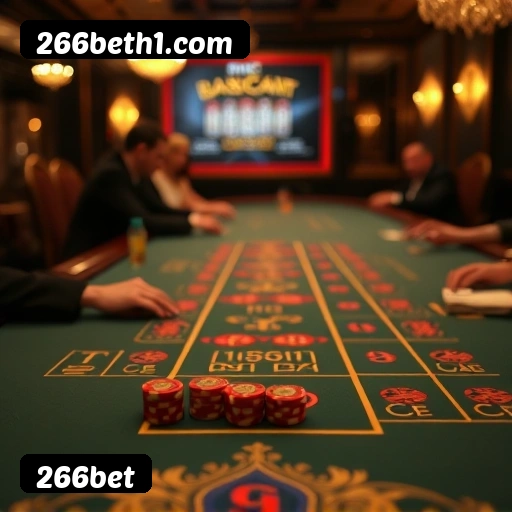 Vantagens de jogar slots no 266bet Brasil