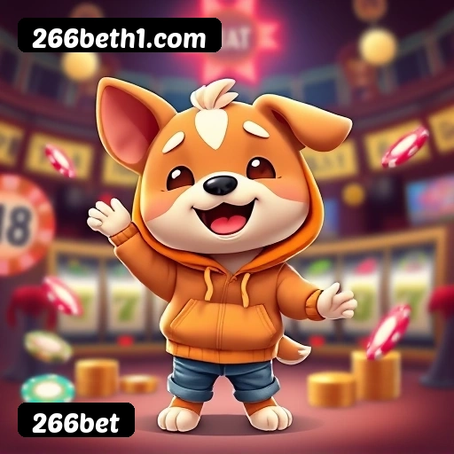 App Mobile 266bet - Jogue em Qualquer Lugar no Seu Smartphone